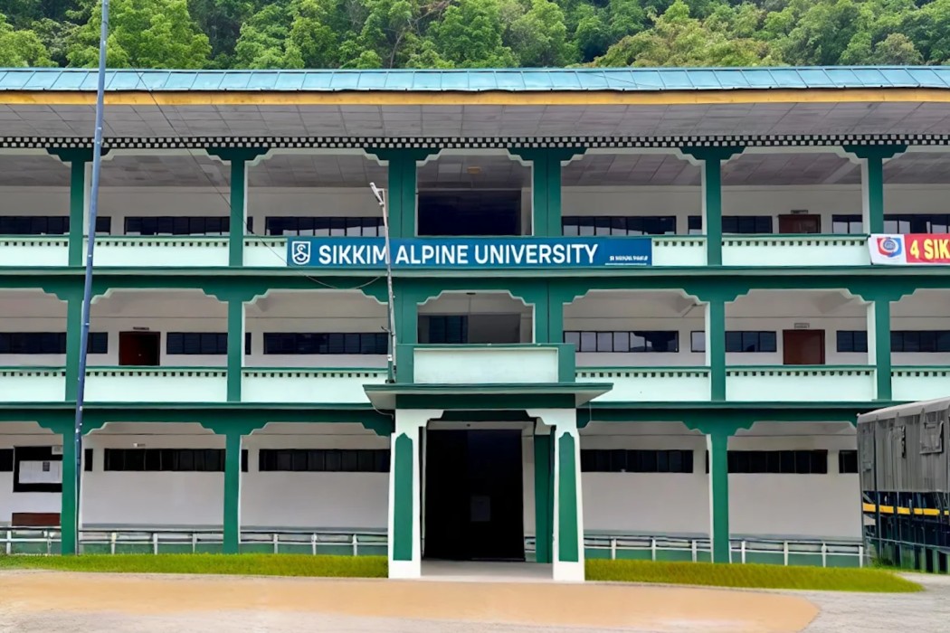 Sikkim Alpine University